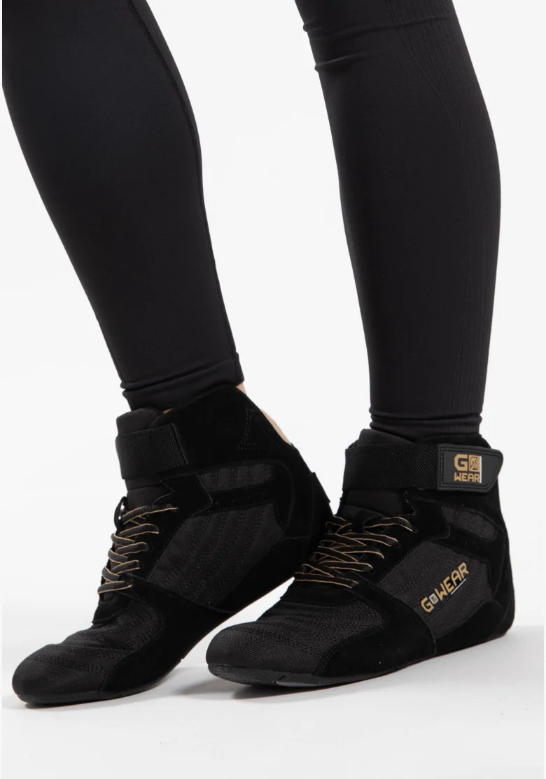 Gorilla Wear dámske legíny Olivia – čierna