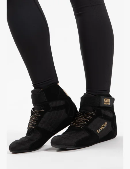 Gorilla Wear dámske legíny Olivia – čierna