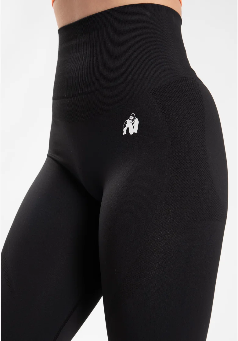 Gorilla Wear dámske legíny Olivia – čierna