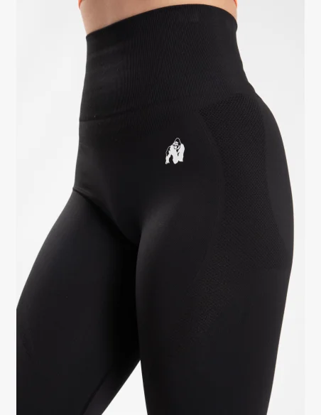 Gorilla Wear dámske legíny Olivia – čierna