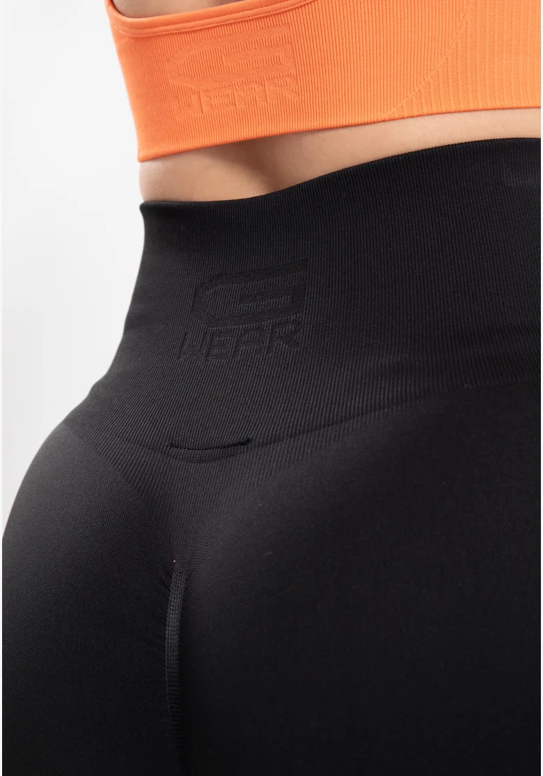 Gorilla Wear dámske legíny Olivia – čierna