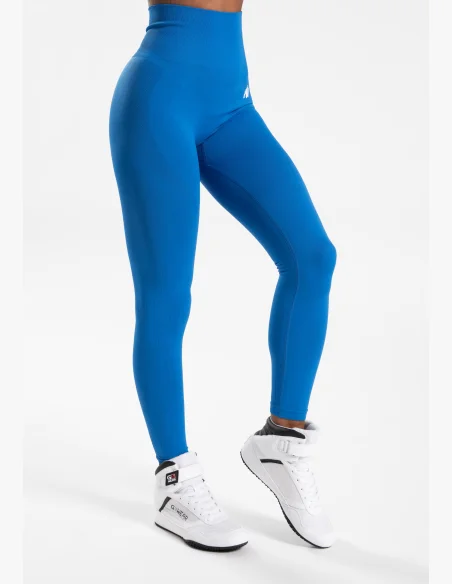 Gorilla Wear dámske legíny Olivia – modré