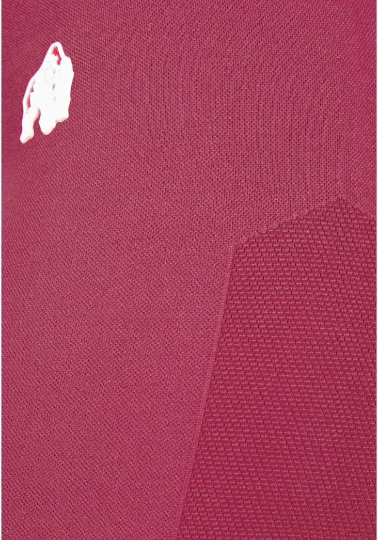 Gorilla Wear Dámske bezešvové legíny Hilton - fuksia