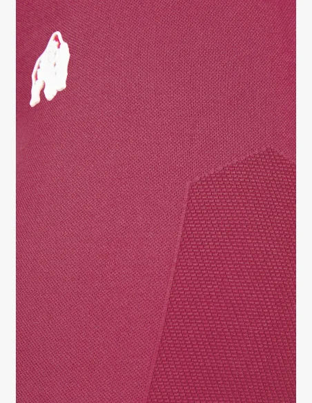 Gorilla Wear Dámske bezešvové legíny Hilton - fuksia