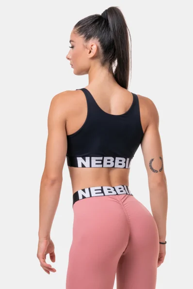 NEBBIA • Smart Zip športová podprsenka • NEBBIAshop.sk 2