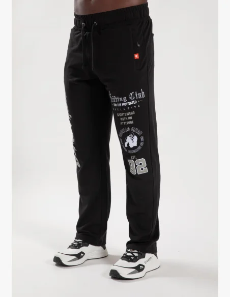 Gorilla Wear pánske tepláky Colorado – čierna