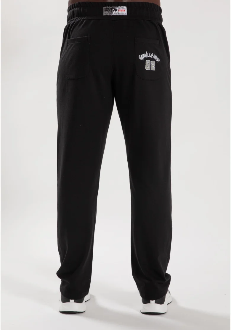 Gorilla Wear pánske tepláky Colorado – čierna