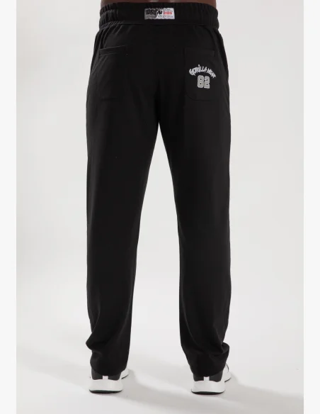 Gorilla Wear pánske tepláky Colorado – čierna