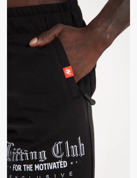 Gorilla Wear pánske tepláky Colorado – čierna