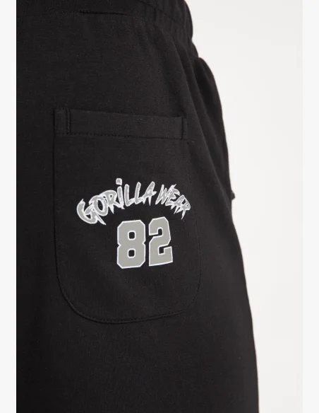 Gorilla Wear pánske tepláky Colorado – čierna