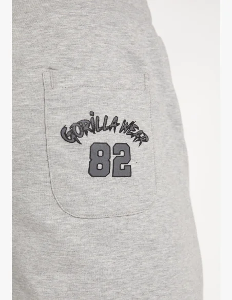 Gorilla Wear pánske tepláky Colorado - sivá
