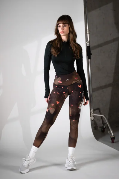 KFIT Legíny Soft Love