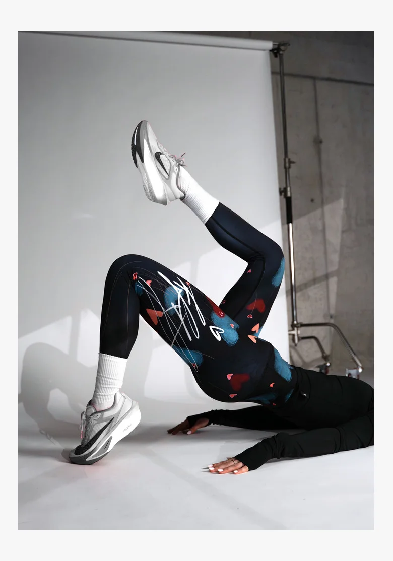 KFIT Legíny Dark Romance