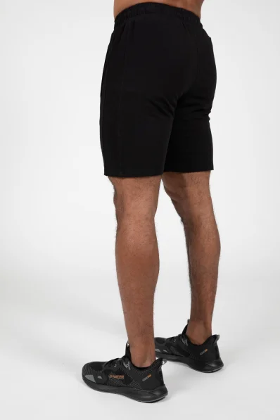 Gorilla Wear pánske šortky Lopez - čierna 2