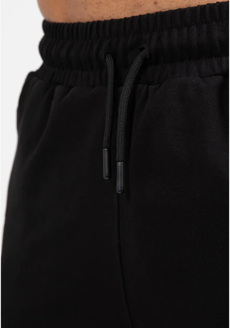 Gorilla Wear pánske šortky Lopez - čierna