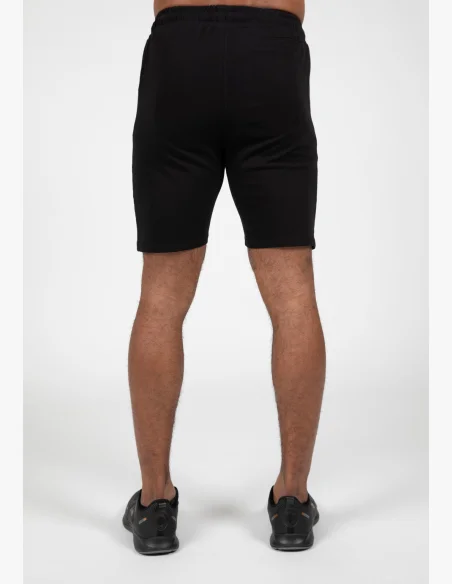 Gorilla Wear pánske šortky Lopez - čierna