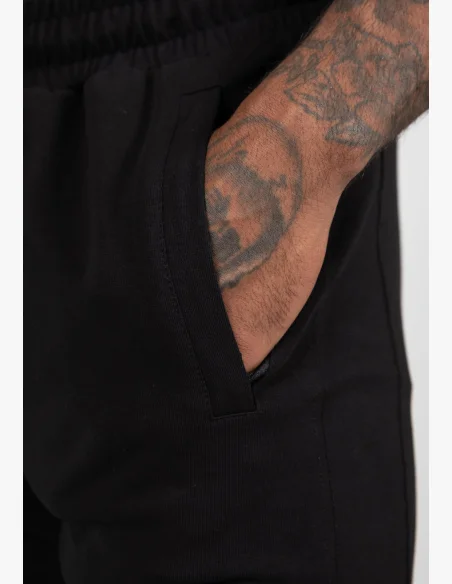 Gorilla Wear pánske šortky Lopez - čierna