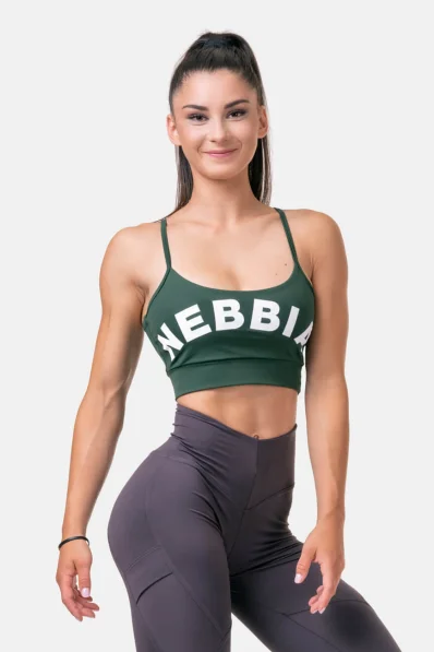 NEBBIA • Classic HERO športová podprsenka • NEBBIAshop.sk