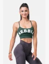 Dámska športová podprsenka Classic HERO z novej kolekcie HERO N 2 Collection je doplnok, ktorý ti dokonale spestrí tvoj fitness šatník.